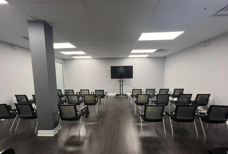 Canadian Red Cross First Aid & CPR Training classes in Scarborough